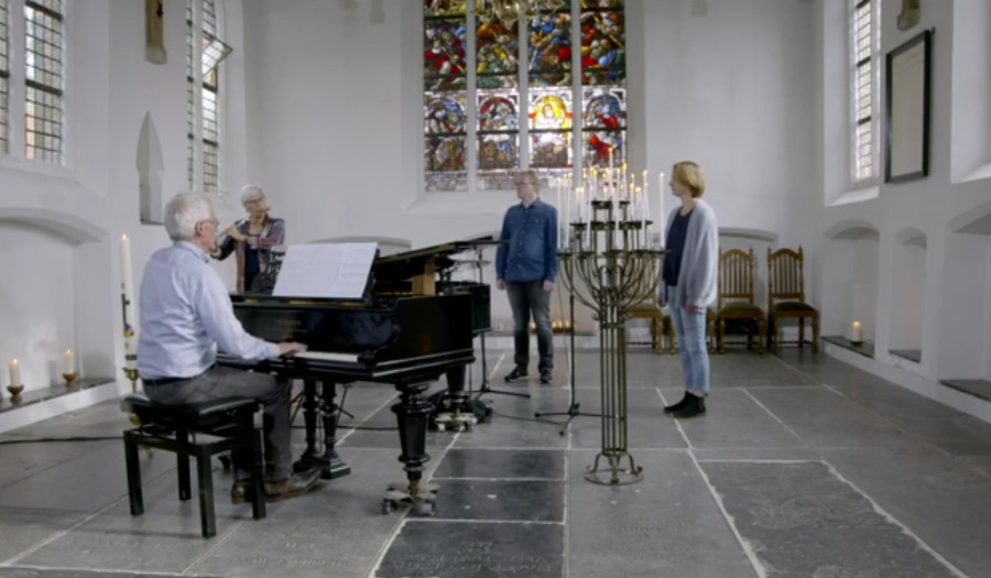 Lied: Zoveel gegeven 