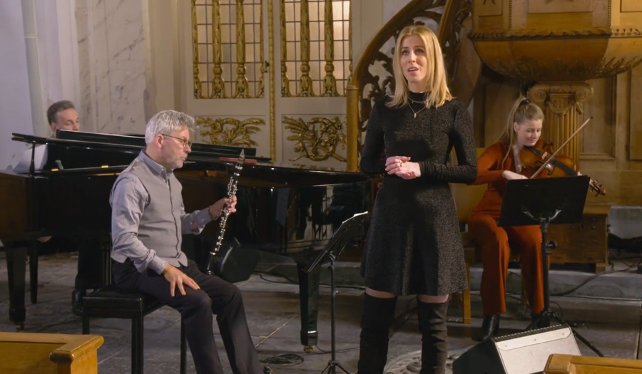 Lied: Waar blijft U met Uw wonderen