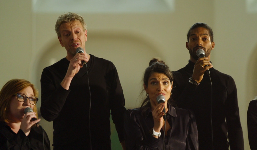 Psalm 24: De aarde en haar volheid