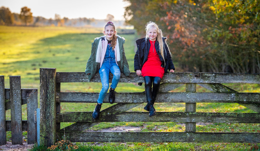 Wandeling Pelgrimspad Odoorn: wandelen tussen hunebedden en heide
