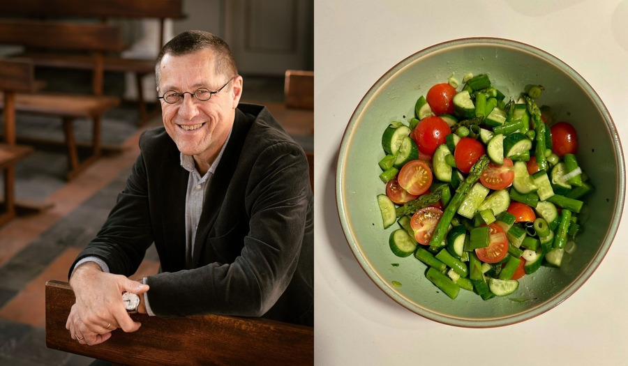 Column Wim Beekman: Een maand lang matigen