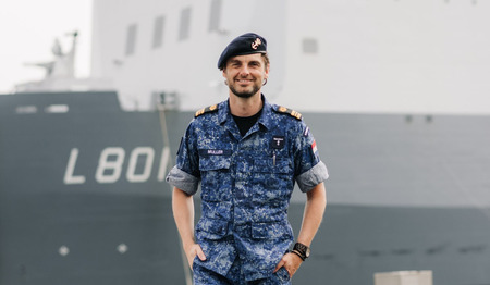 Column Sjoerd: Sterke verhalen bij Defensie