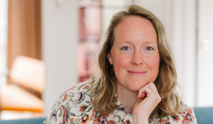 Column  Gertine: Van gast naar gastheer