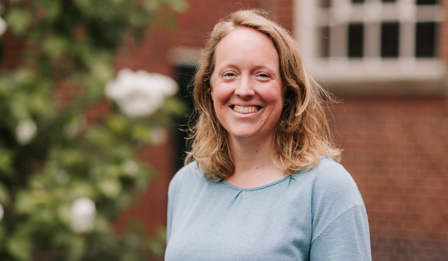 Column Gertine: Waarom luisteren naar je lichaam ook in het geloof zo belangrijk is