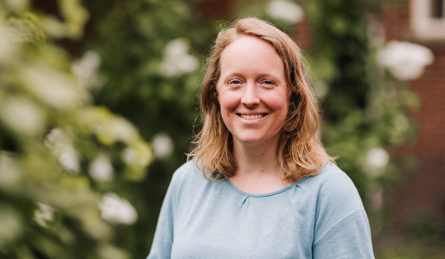 Column Gertine Blom: Humor en heiligheid