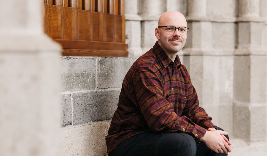 Column Jorn: Geen grote daden maar nabij zijn 