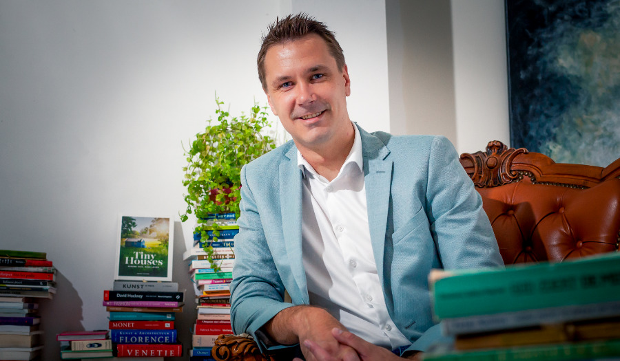 Waarom Arjen zijn baan opzegde om theologie te studeren: ‘Ik hoef geen superchristen te zijn’