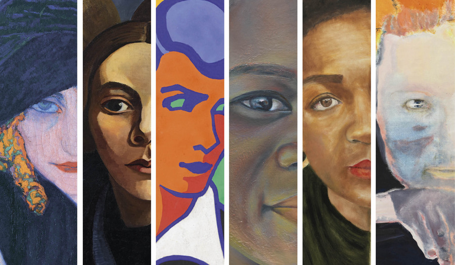 Bezoektip: De nieuwe vrouw 