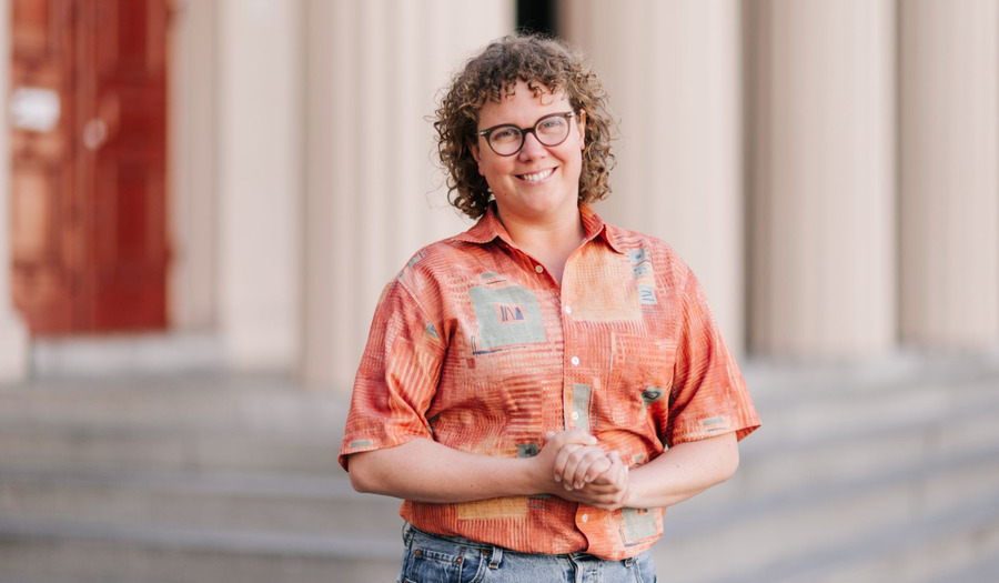 Lisanne tipt: het Global Lutheran Songbook