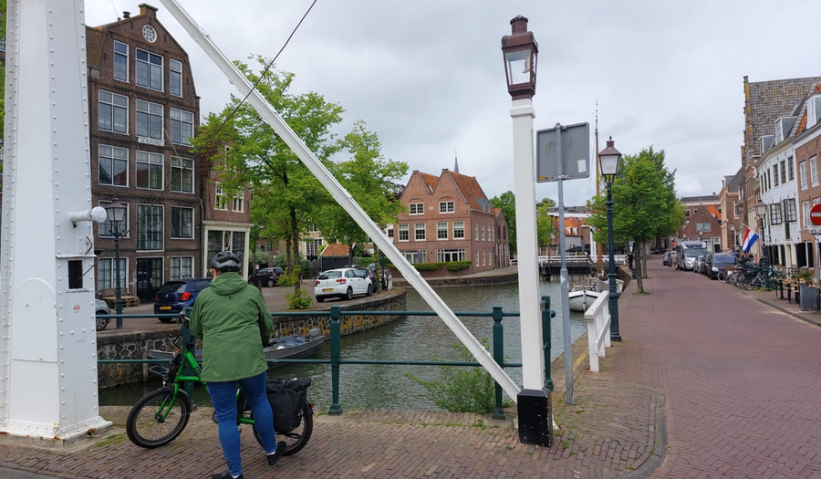 Wandeling: ontdek het rijke verleden van Hoorn 