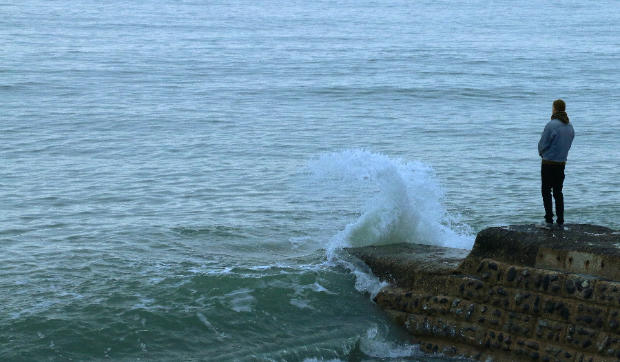 Waarom Jezus de pijn niet uit de weg ging