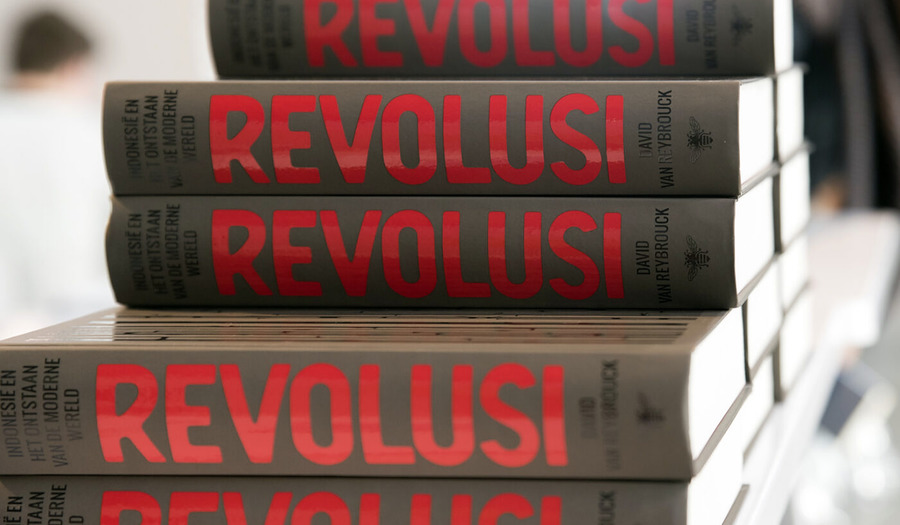 Leestip: Revolusi