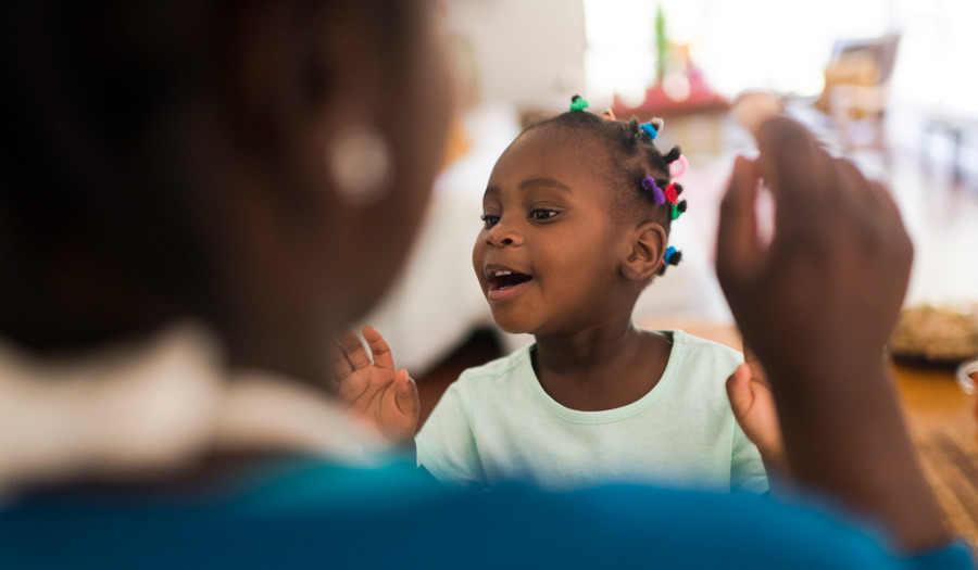 Fantasie en geloof hand in hand: kleuters van 4-6 jaar (Geloofsontwikkeling – deel 3) 