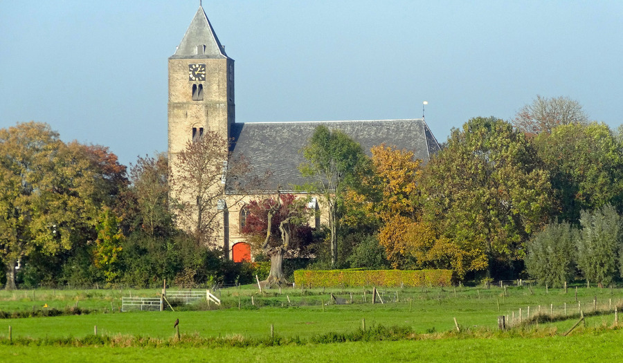 Elbert Smelt: Het torentje in de verte