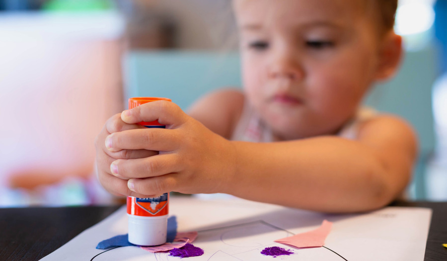 Kleine wereld, grote verwondering: peuters en geloof (Geloofsontwikkeling - deel 2) 