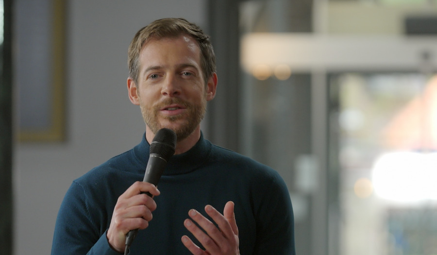 Lied 447: Het zal zijn in het laatste der tijden