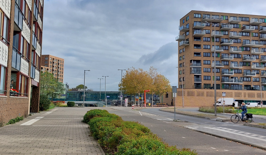 Wandeling: meditatieve podwalk door Alphen aan den Rijn 