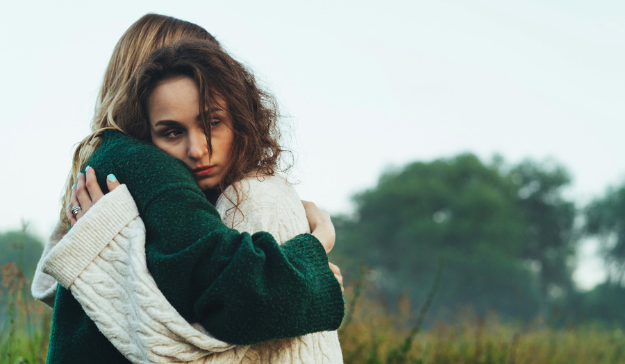 4 Gedichten over troost bij overlijden