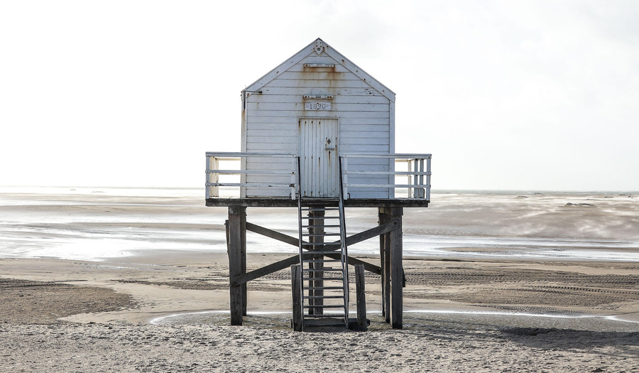 Gedicht: In de stilte