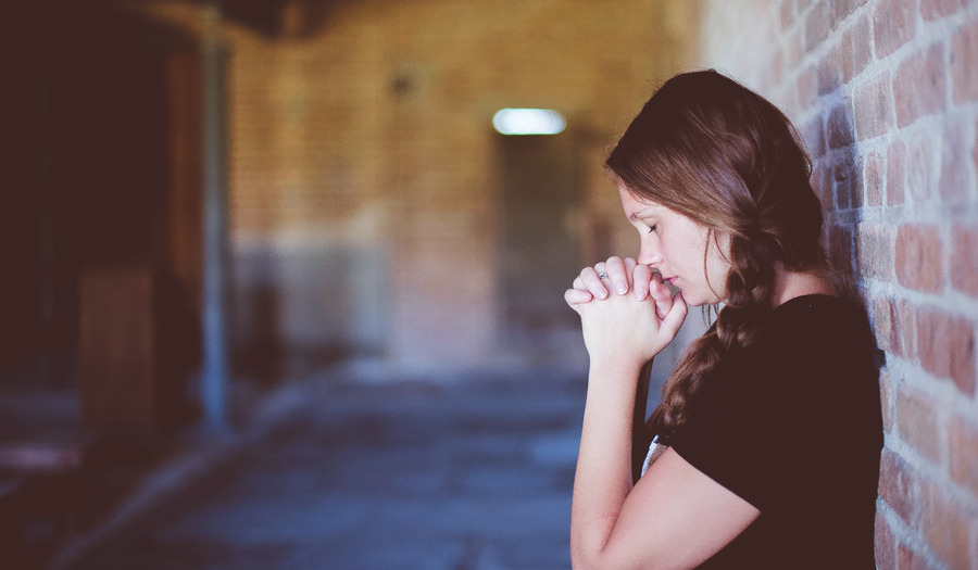 Hoe ik leerde bidden