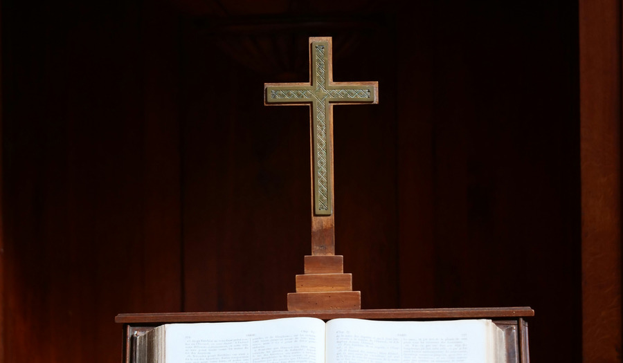 Gebed bij Roepingenzondag