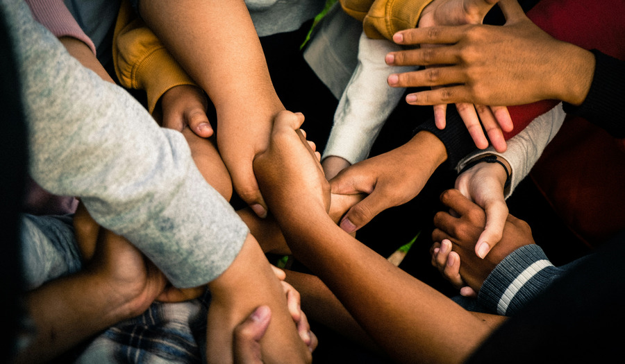 Een kyriegebed bij Israëlzondag