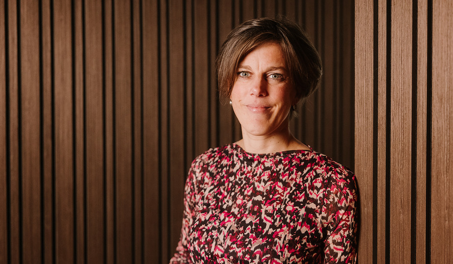 Column Irene: Een retraite in je eigen huis