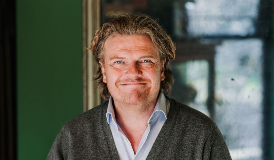 Column Bas Ragas: Honger naar leegte