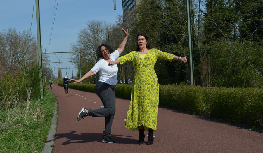 Hoe is het om een Oekraïense vluchteling op te vangen? Het verhaal van Marieke en Sofia