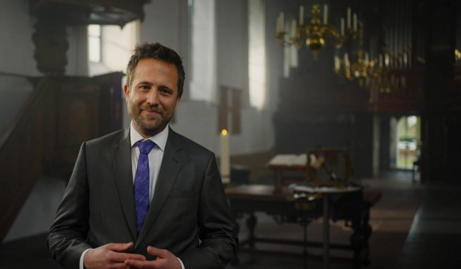 Overdenking op Palmzondag 