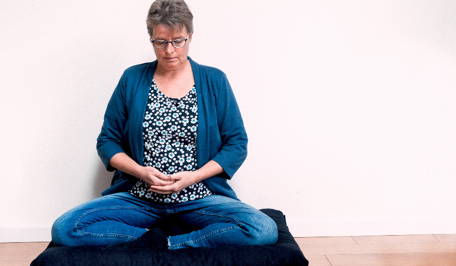 Jeanet Aartsen: "Stilte helpt me met meer mildheid in het leven te staan"