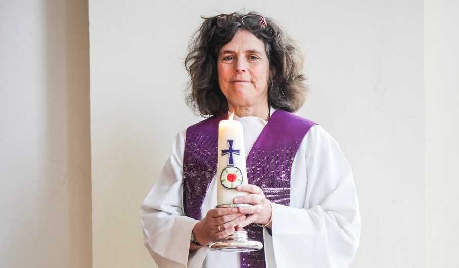 Interview Jannet van der Spek: ‘Ieder geschonden leven is de moeite waard’