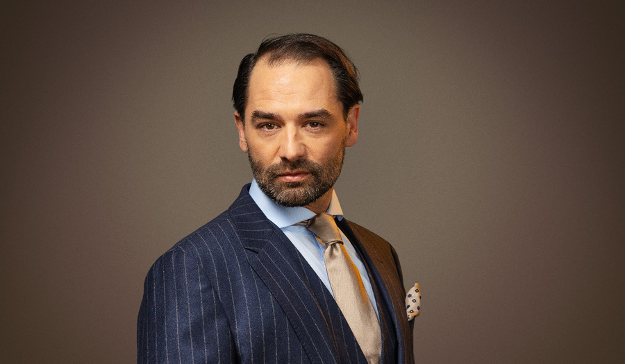 Cast The Passion 2023 - Dragan Bakema: "Niets is zwart-wit, ook Pilatus niet"