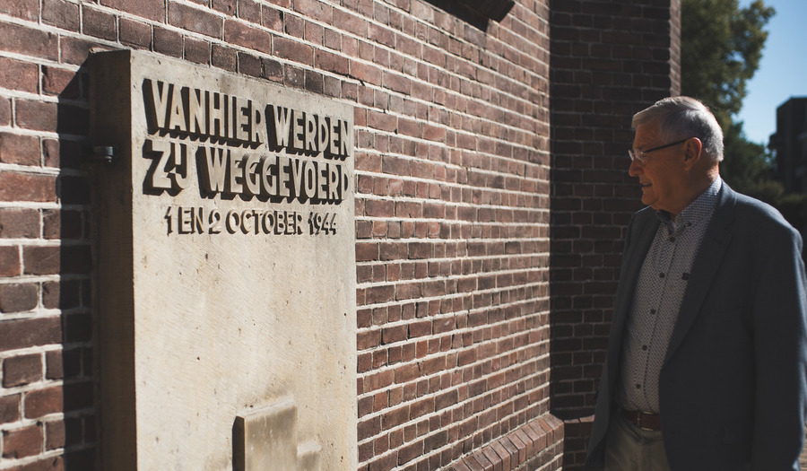 Evert Kous verloor zijn vader bij de razzia van Putten