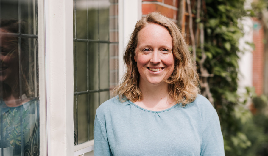 Column Gertine: God is als een warme trui