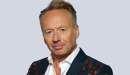 Theatervoorstelling ‘Lieve Hemel’ met Joris Linssen