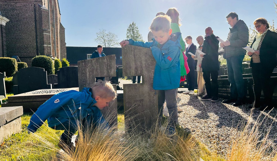 Pasen: spelen met de dood