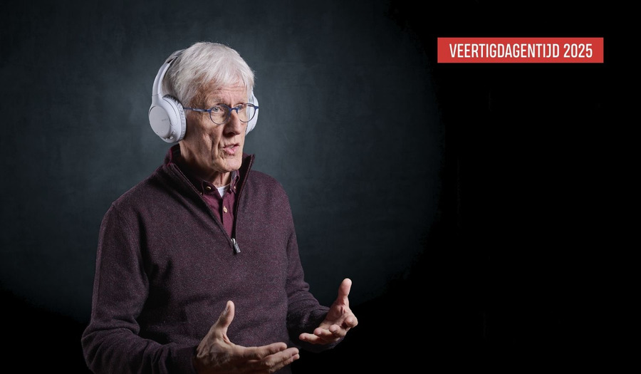 Mijn mooiste lied: Marcel den Dulk over het slot van de Johannes Passion