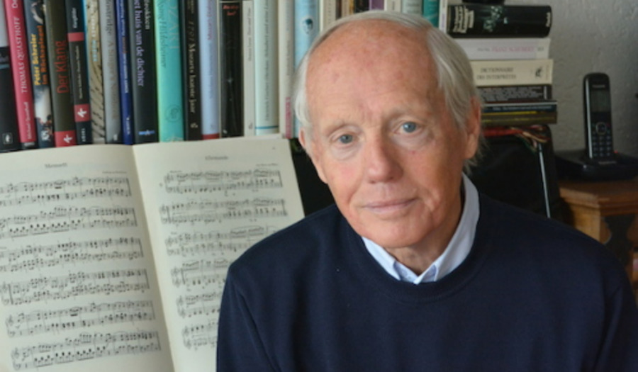 Hans Bouma blikt terug op samenwerking met Louis van Dijk