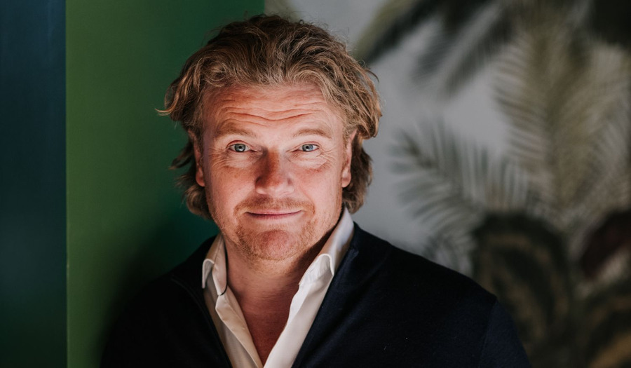 Column Bas Ragas: Een relatie met God