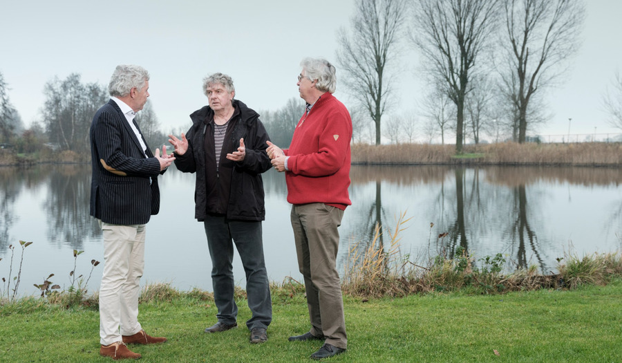 Zeezeiler Henk de Velde: 'God laat Zich niet in kaart brengen'
