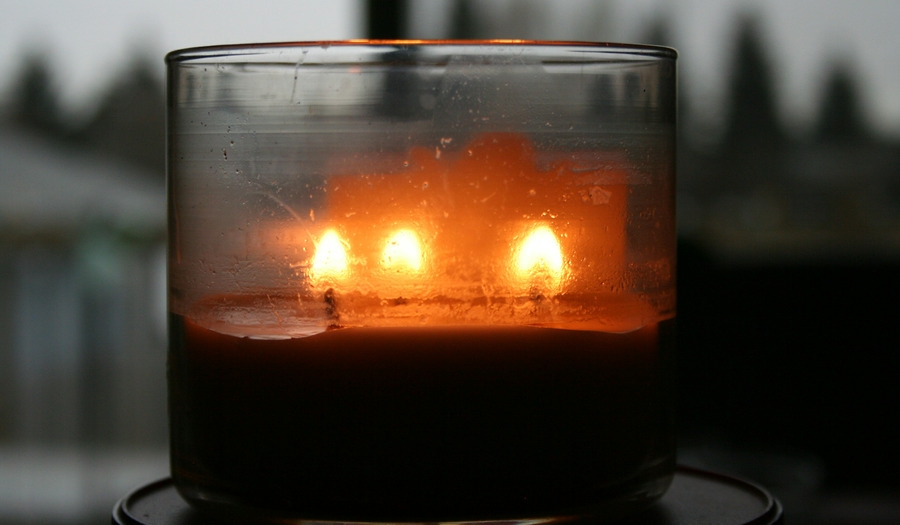 Gedicht voor als woorden tekortschieten na een overlijden