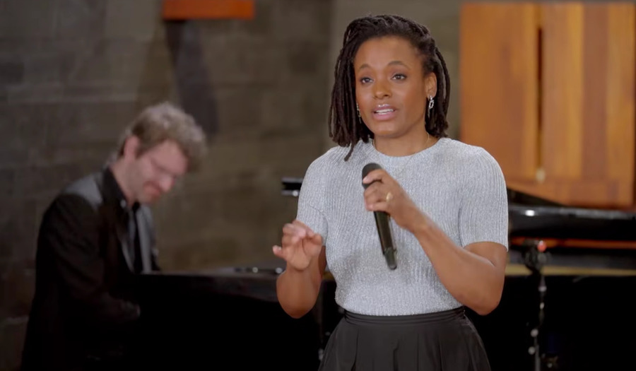 Lied 505: In de nacht gekomen 