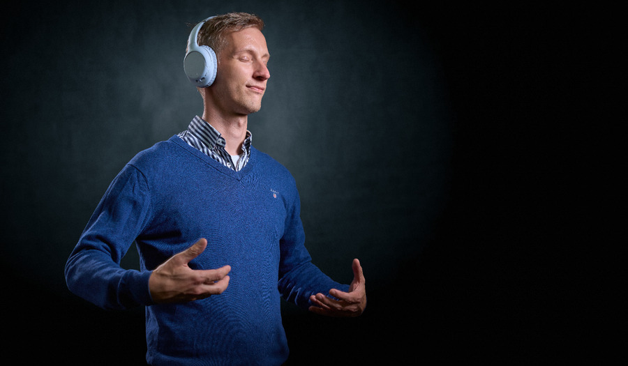 Mijn mooiste lied: Herman over ‘Hoor, de engelen zingen de eer’ 