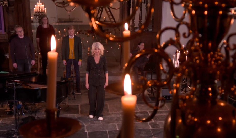 Lied 263: Wees jij mijn toevlucht