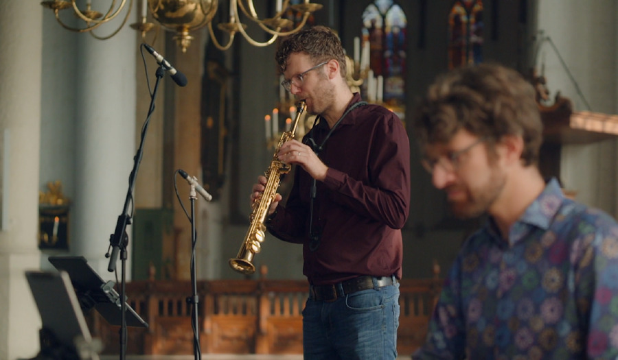 Lied 731: Vergeet niet hoe wij heten