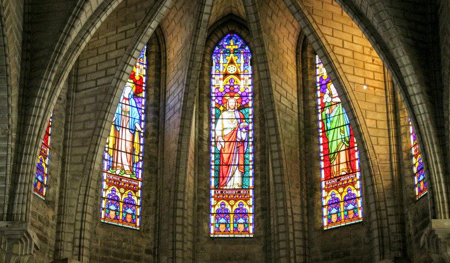 5x liederen over vrede