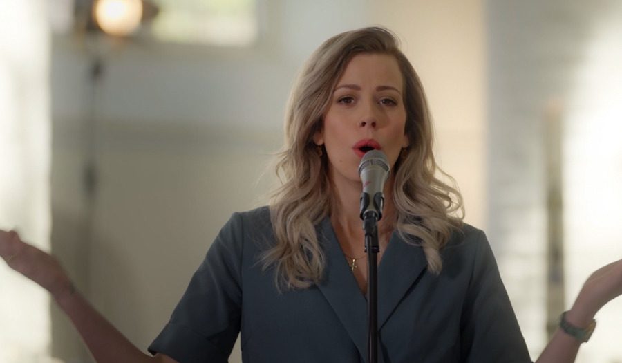 Lied 673: Heilige liefdeskracht