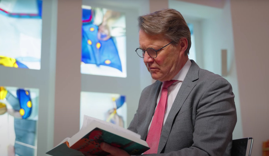 Pinksterboodschap 2025: In het spoor van Jezus