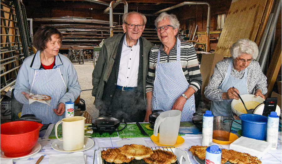 Simon Corbijn (94): zendeling in Zeeland